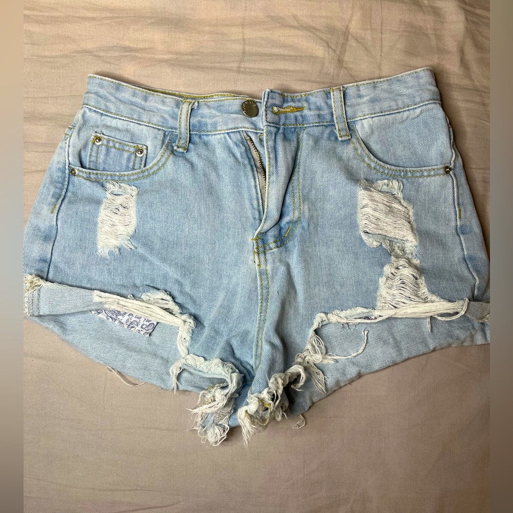 *2 for $15* NWOT High Waisted Shorts